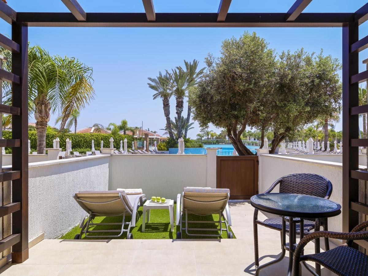 Olympic Lagoon Resort Ayia Napa Exterior foto