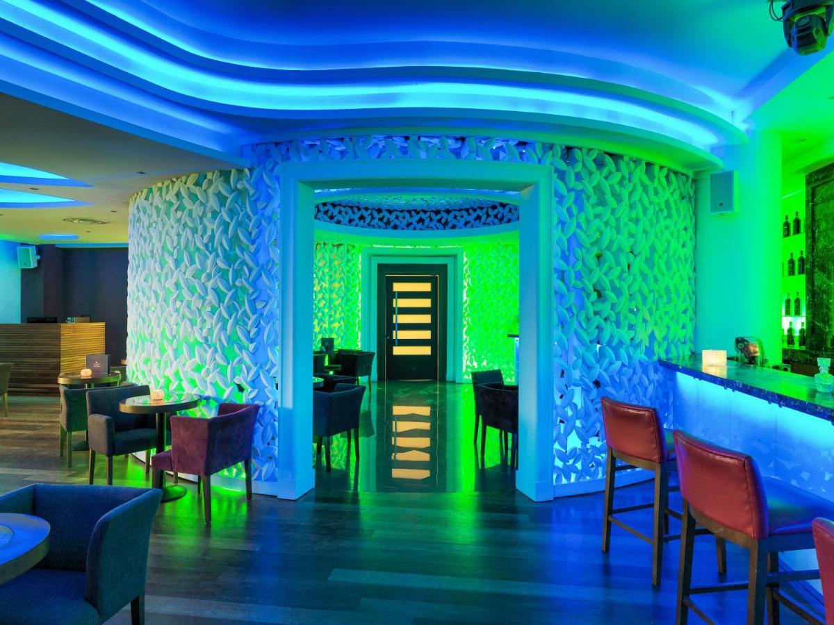 Olympic Lagoon Resort Ayia Napa Exterior foto
