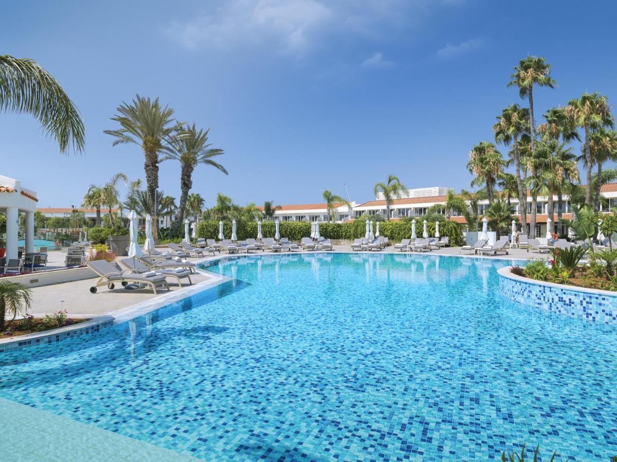 Olympic Lagoon Resort Ayia Napa Exterior foto