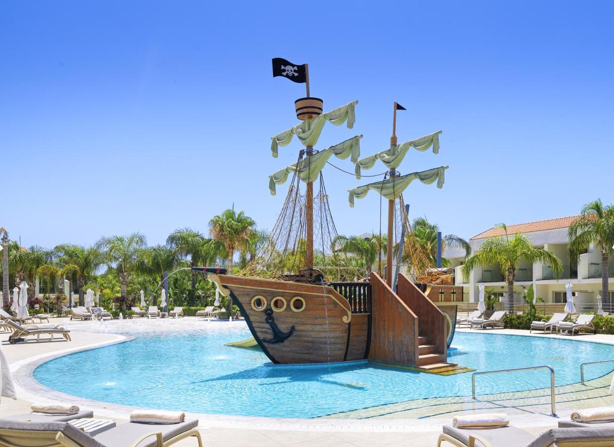 Olympic Lagoon Resort Ayia Napa Exterior foto