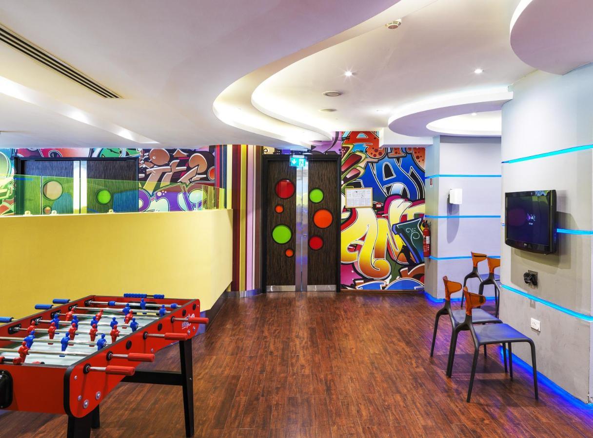 Olympic Lagoon Resort Ayia Napa Exterior foto