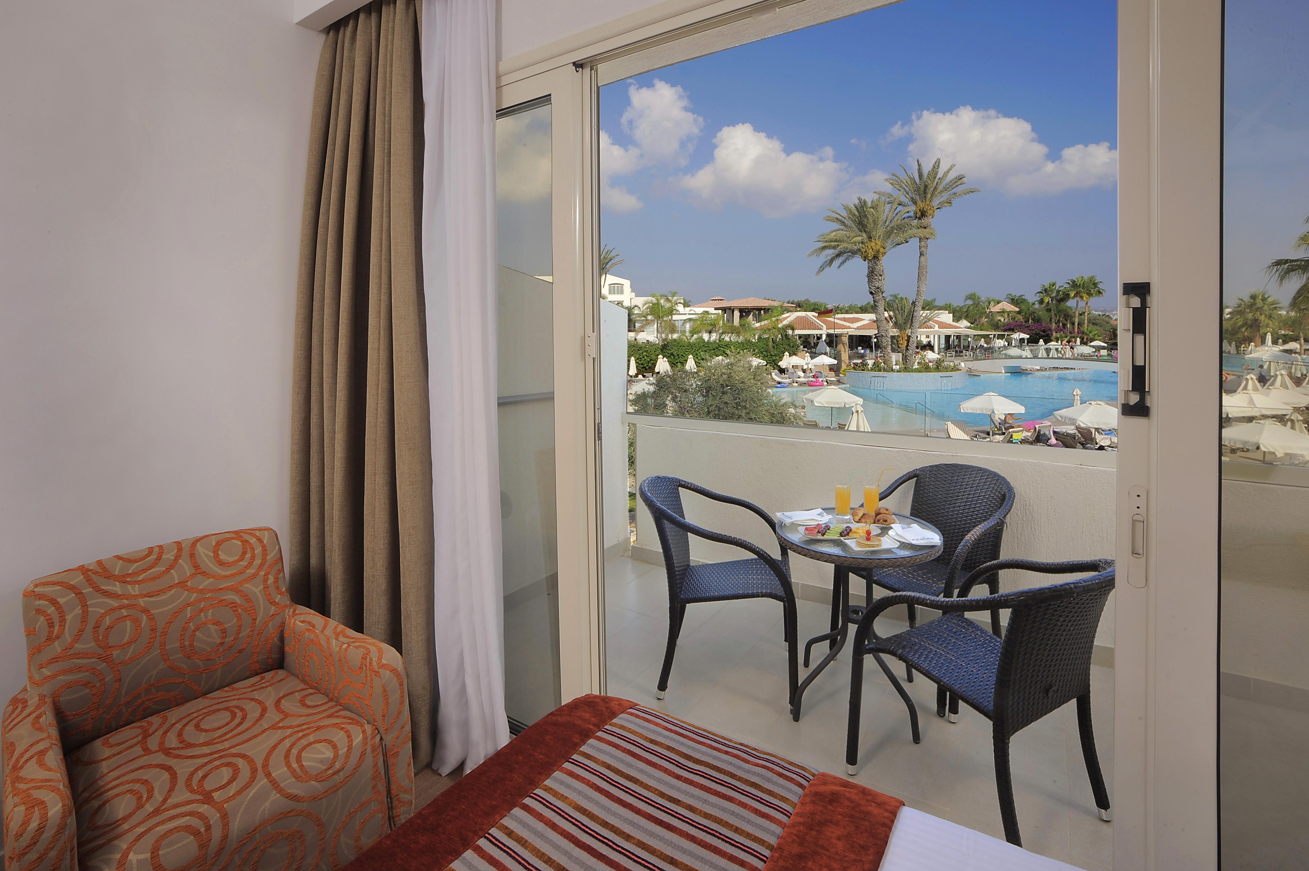 Olympic Lagoon Resort Ayia Napa Exterior foto