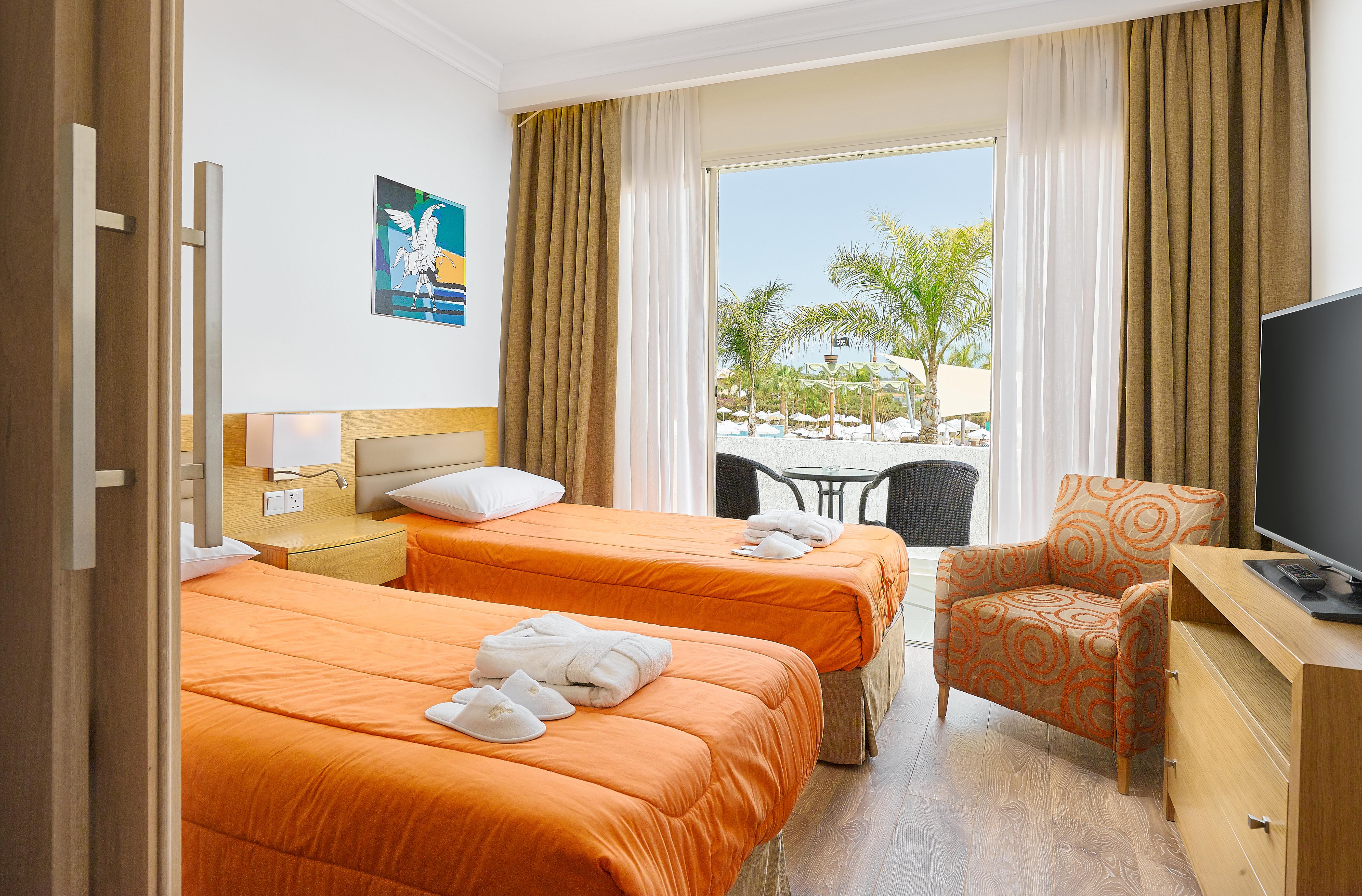 Olympic Lagoon Resort Ayia Napa Exterior foto