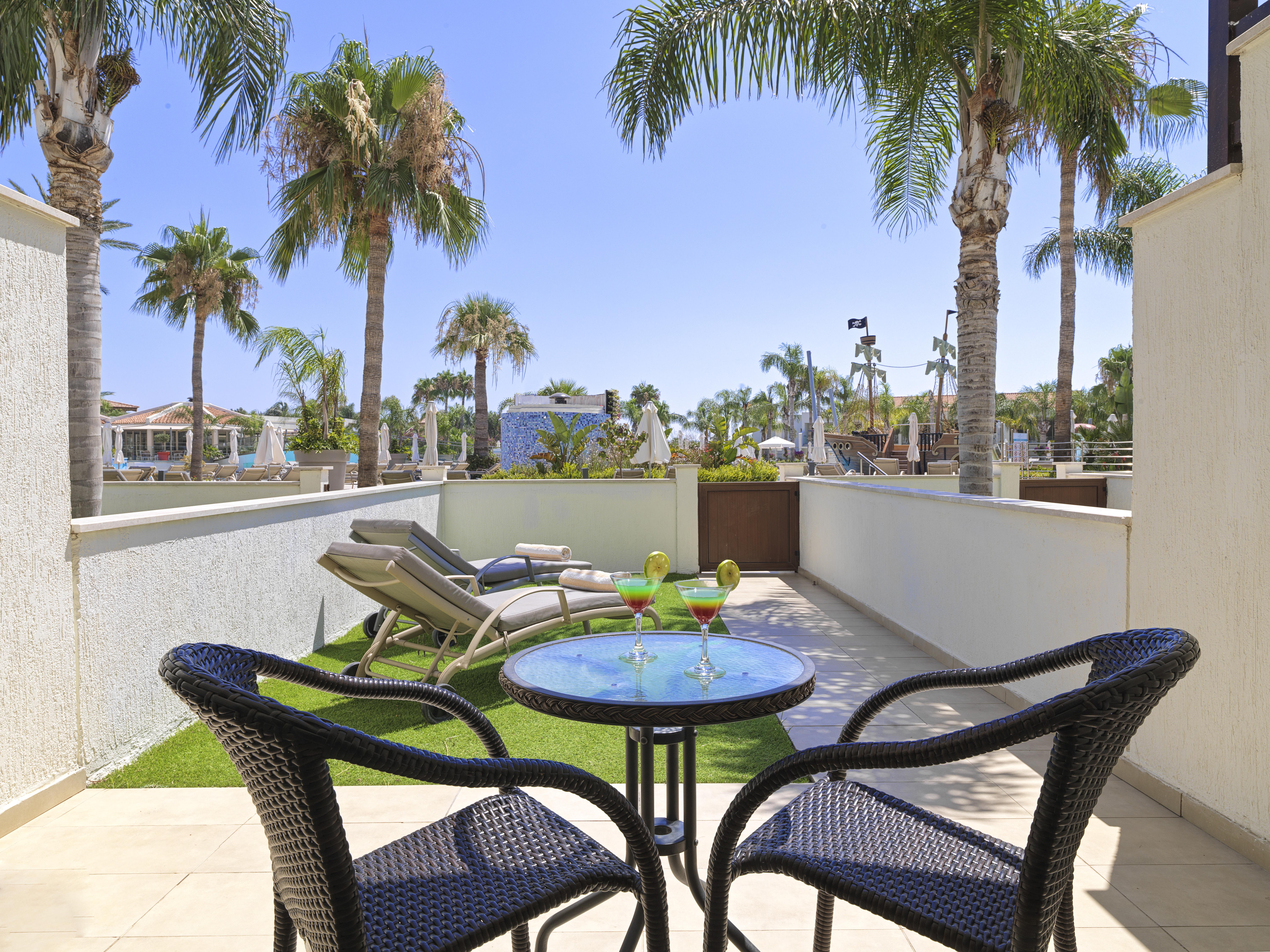 Olympic Lagoon Resort Ayia Napa Exterior foto