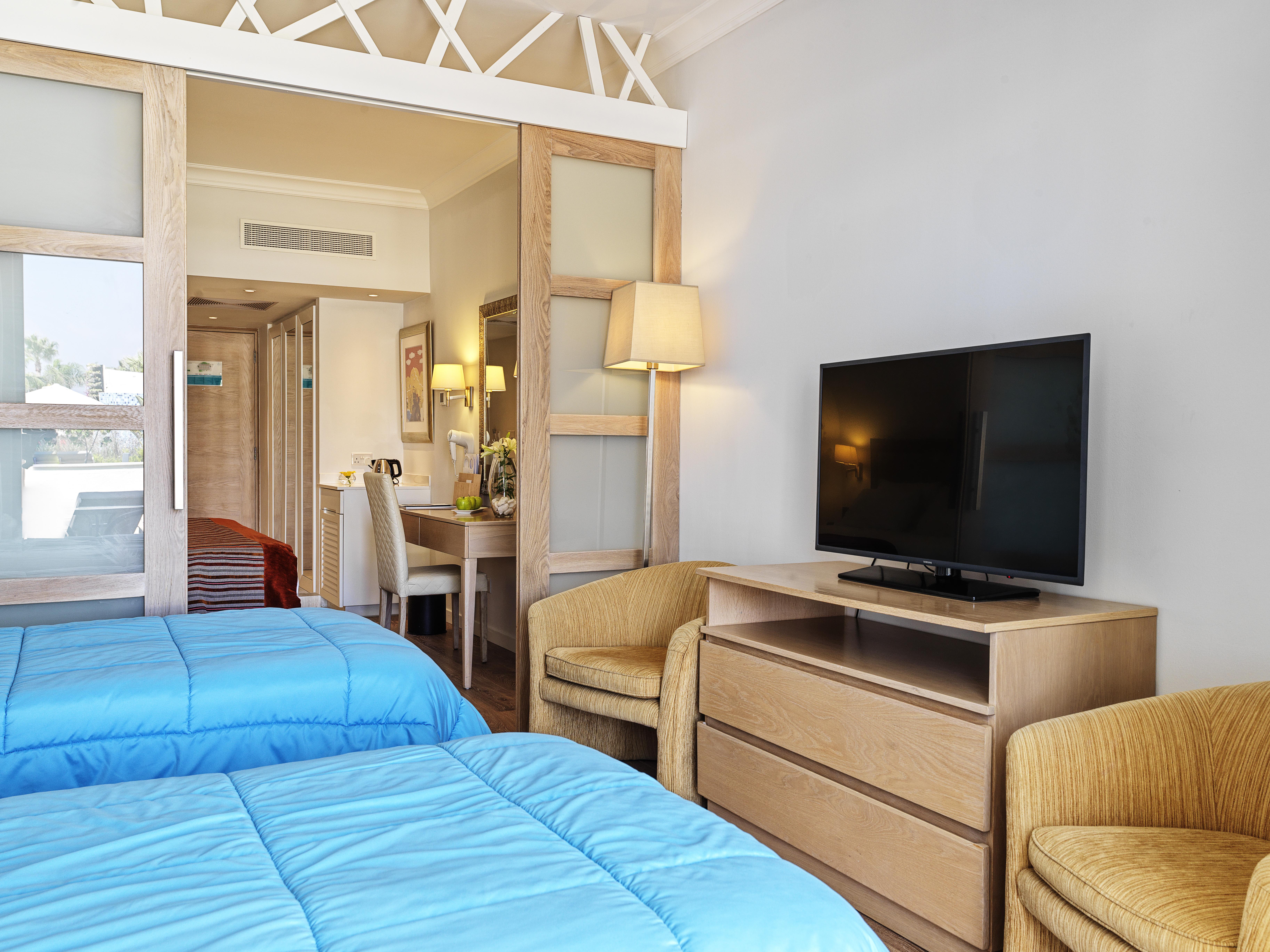 Olympic Lagoon Resort Ayia Napa Exterior foto