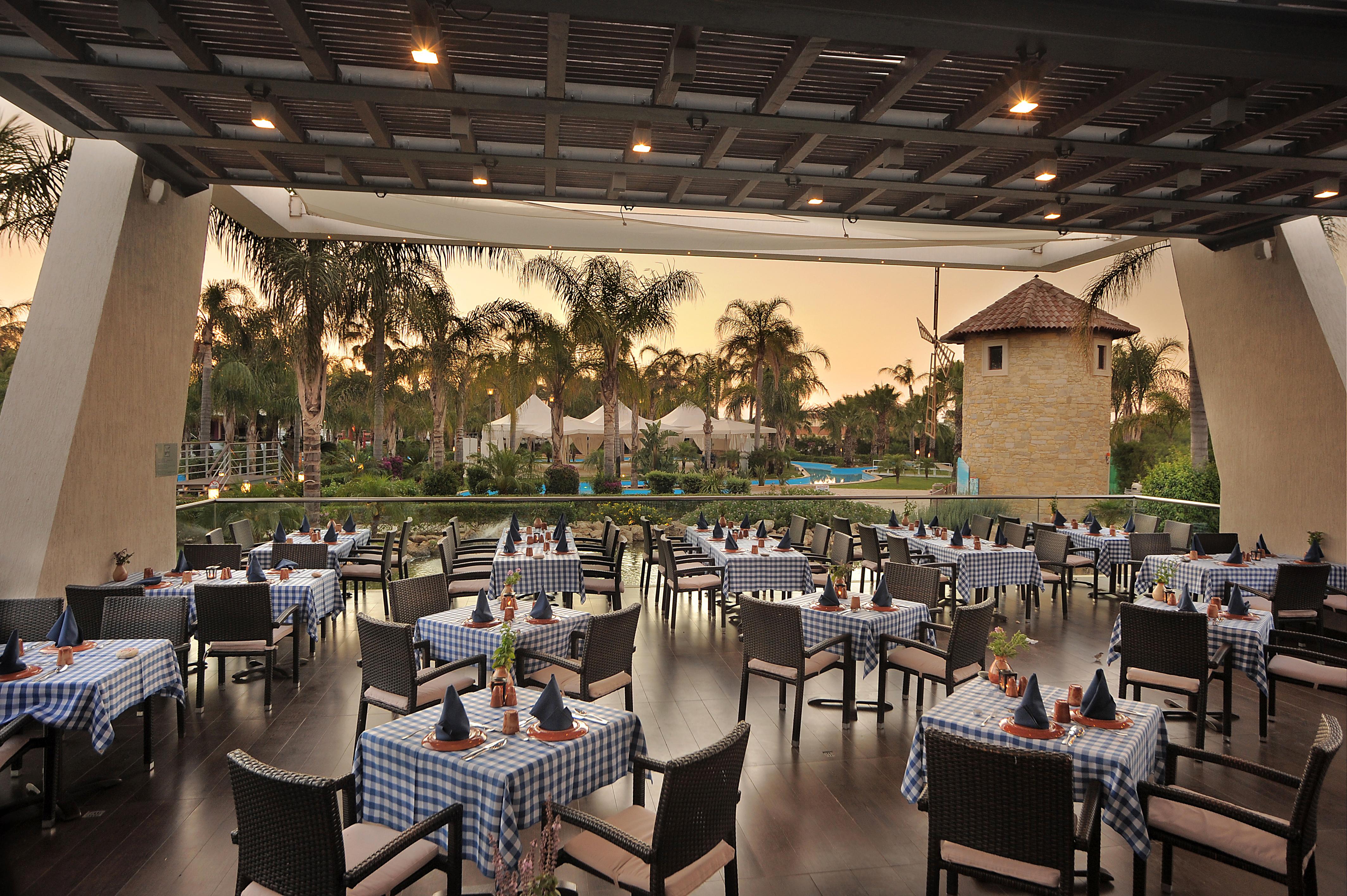 Olympic Lagoon Resort Ayia Napa Exterior foto