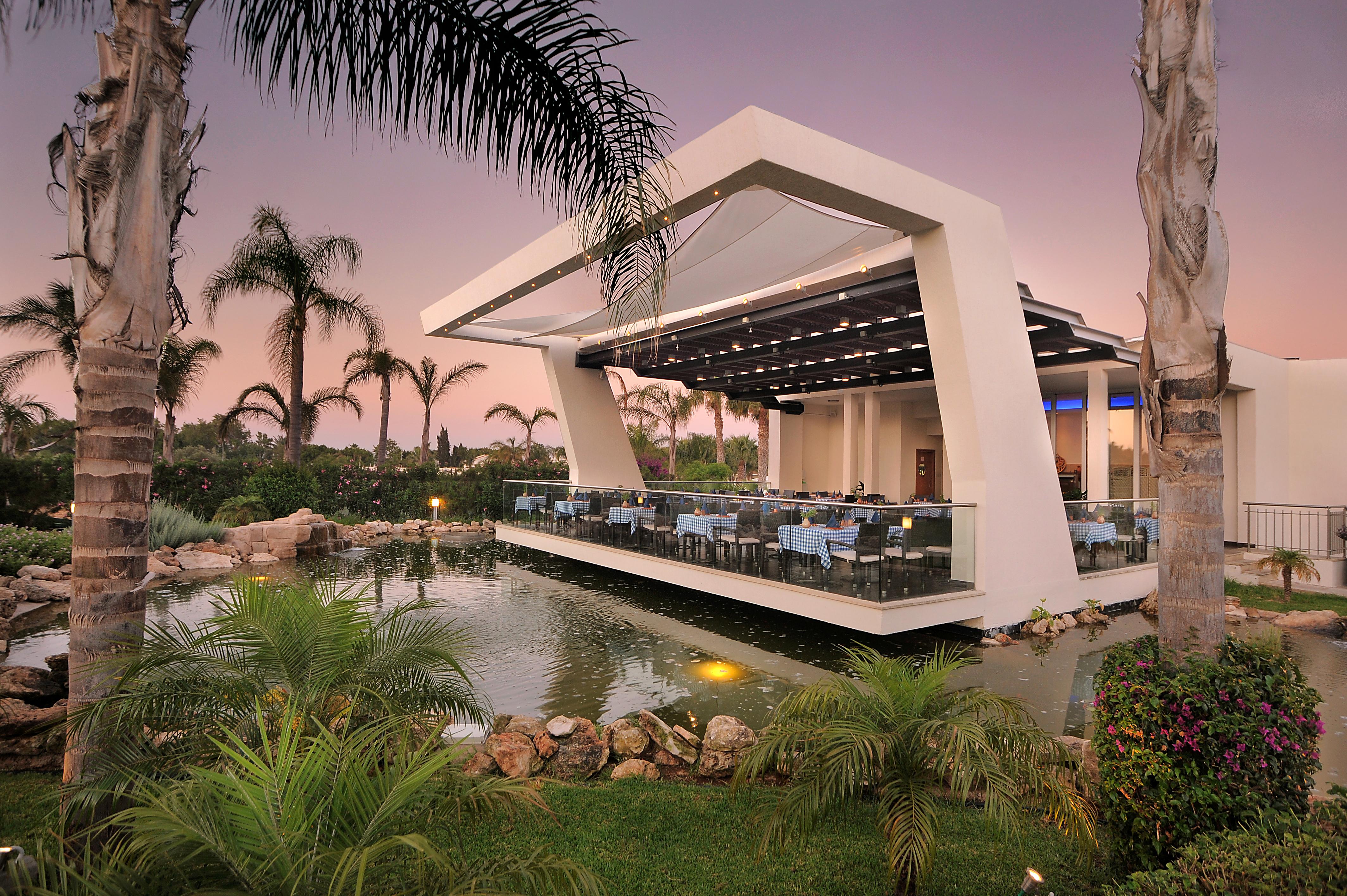 Olympic Lagoon Resort Ayia Napa Exterior foto