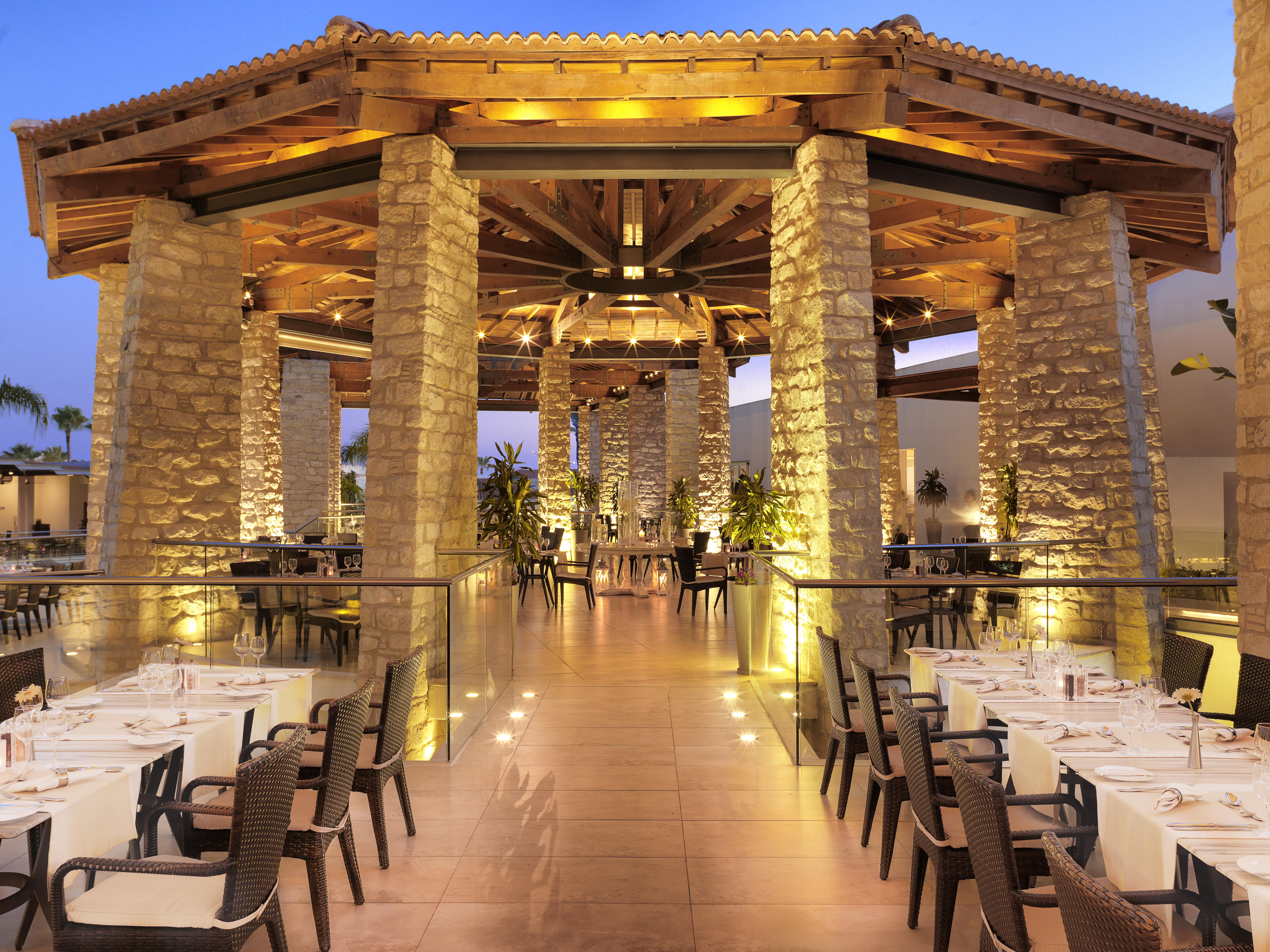 Olympic Lagoon Resort Ayia Napa Exterior foto