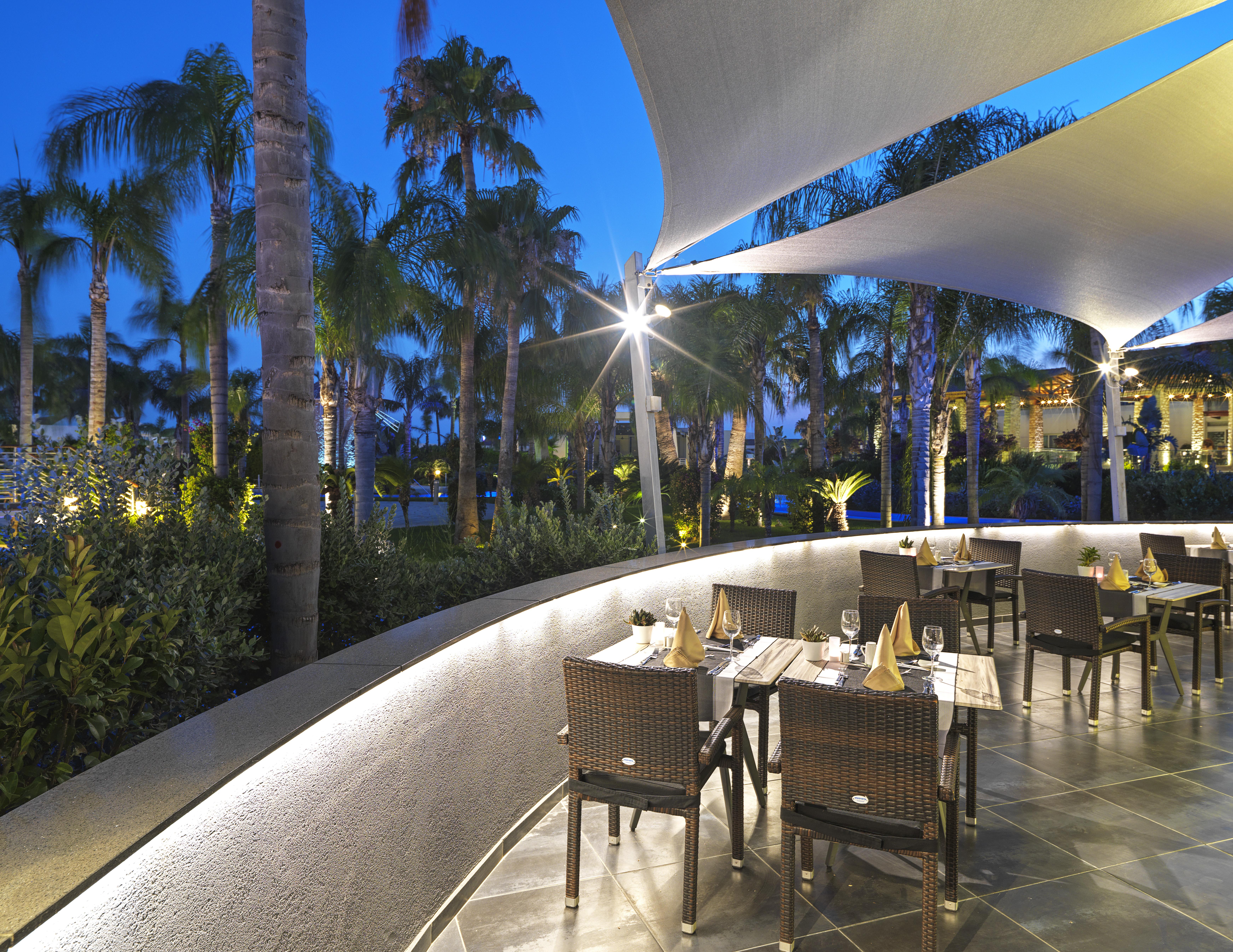 Olympic Lagoon Resort Ayia Napa Exterior foto