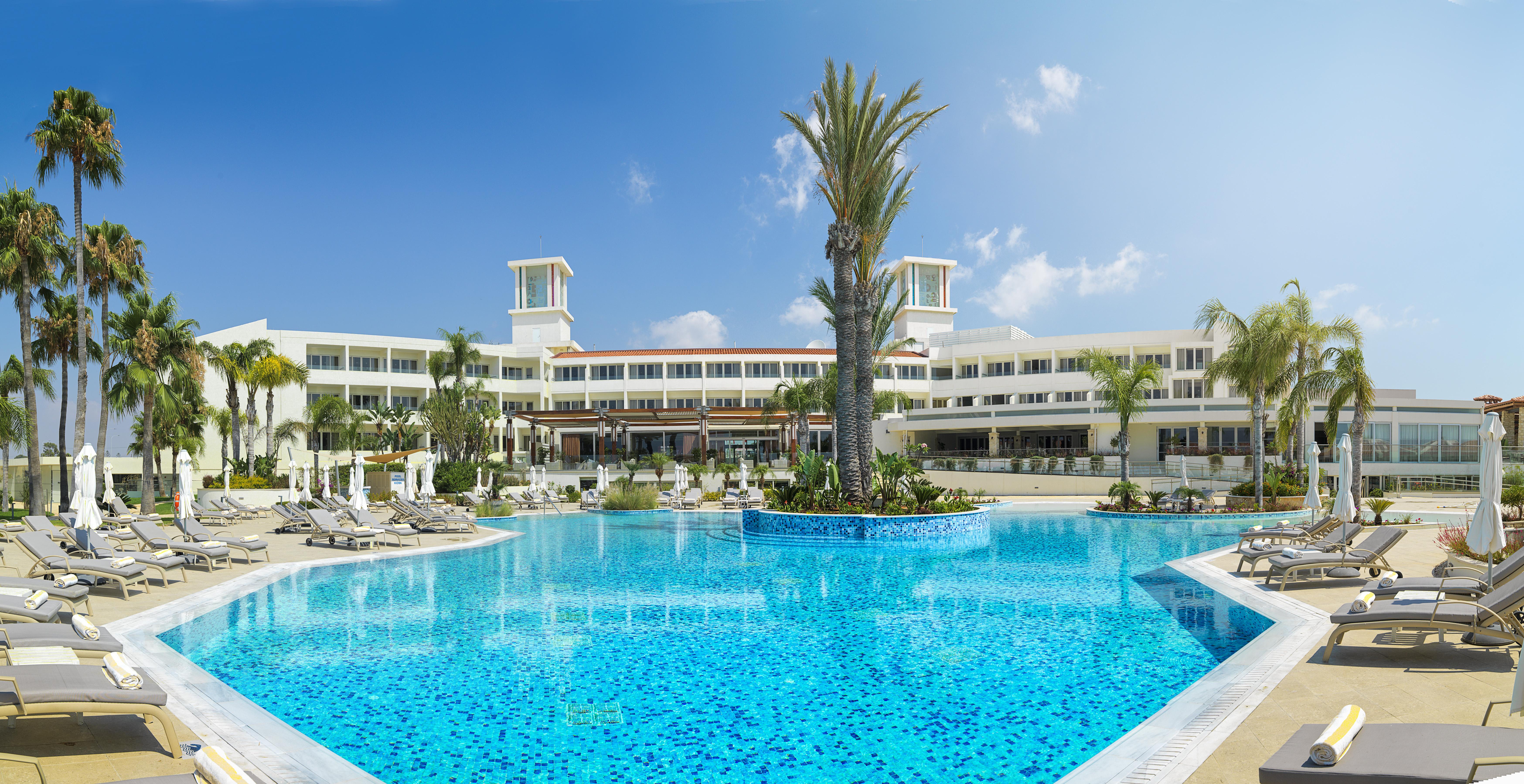 Olympic Lagoon Resort Ayia Napa Exterior foto