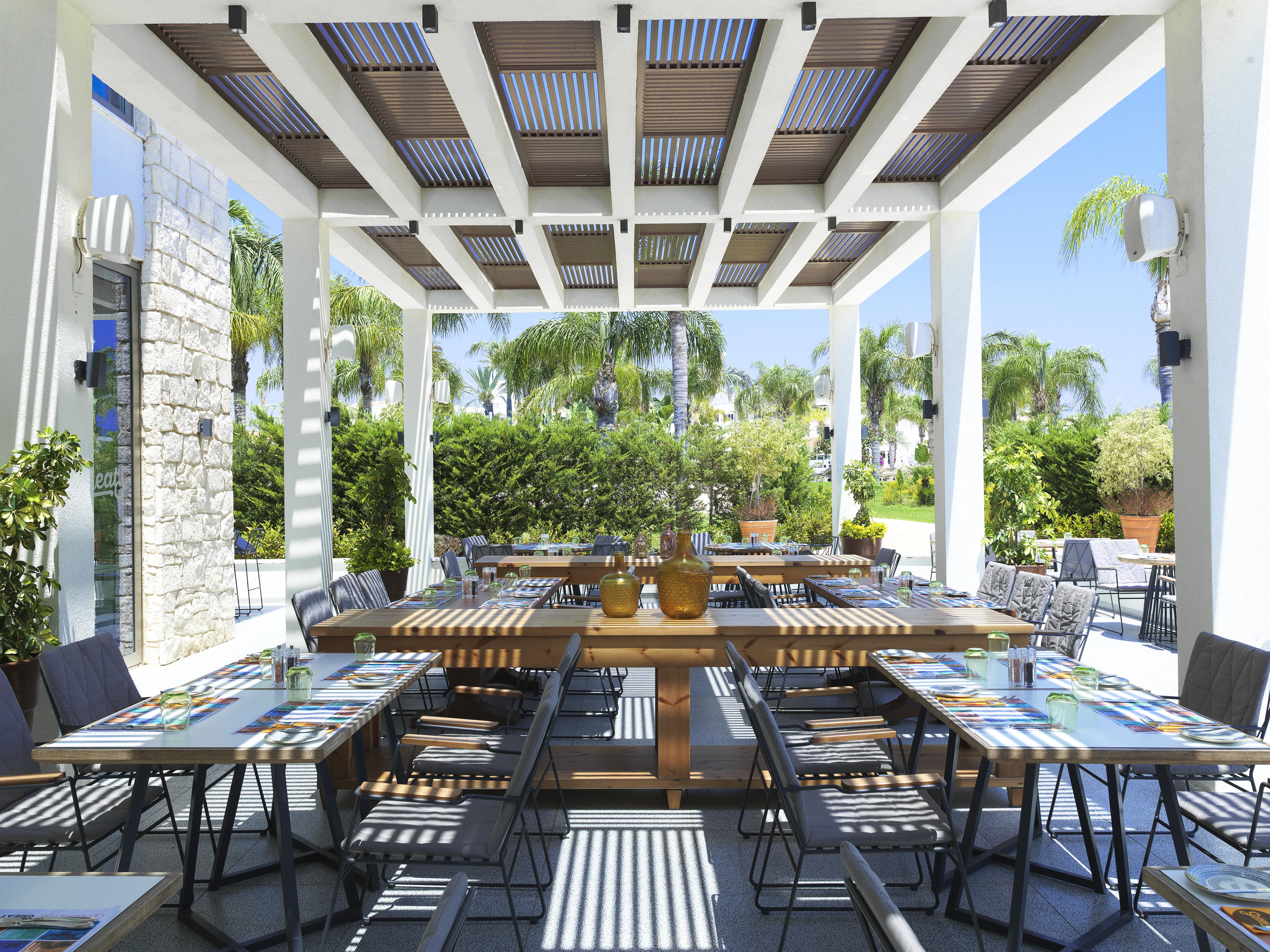 Olympic Lagoon Resort Ayia Napa Exterior foto