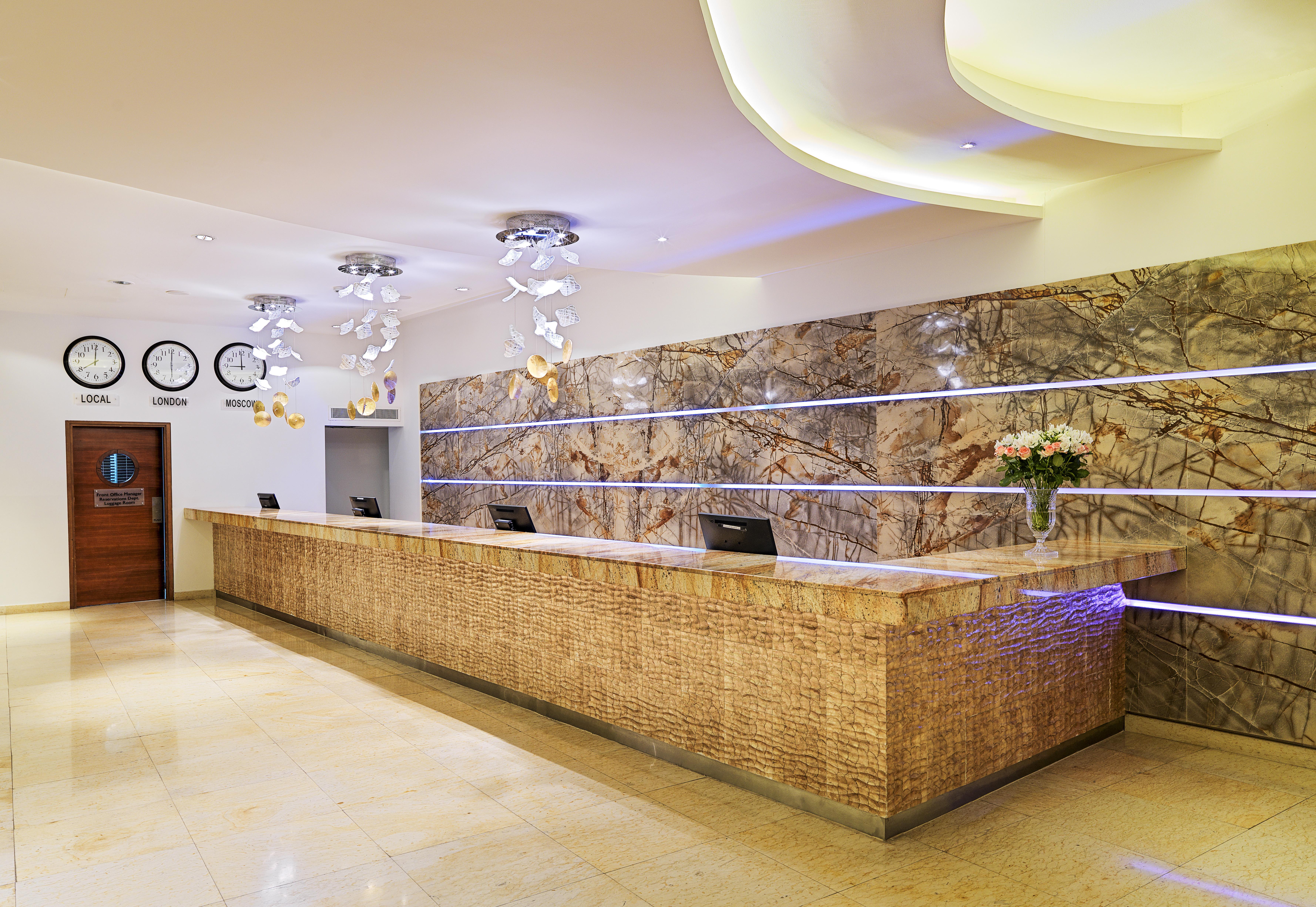 Olympic Lagoon Resort Ayia Napa Exterior foto