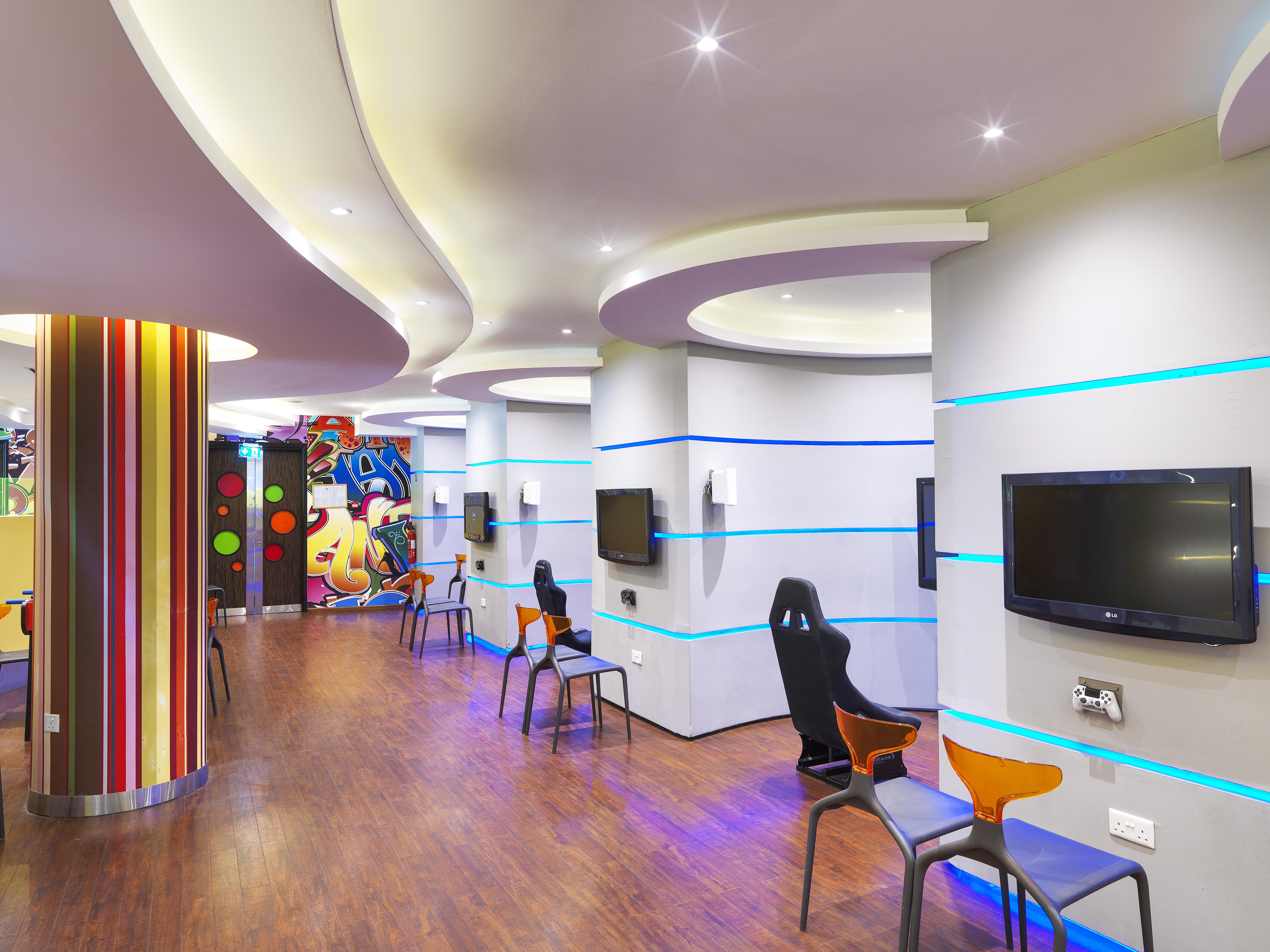 Olympic Lagoon Resort Ayia Napa Exterior foto