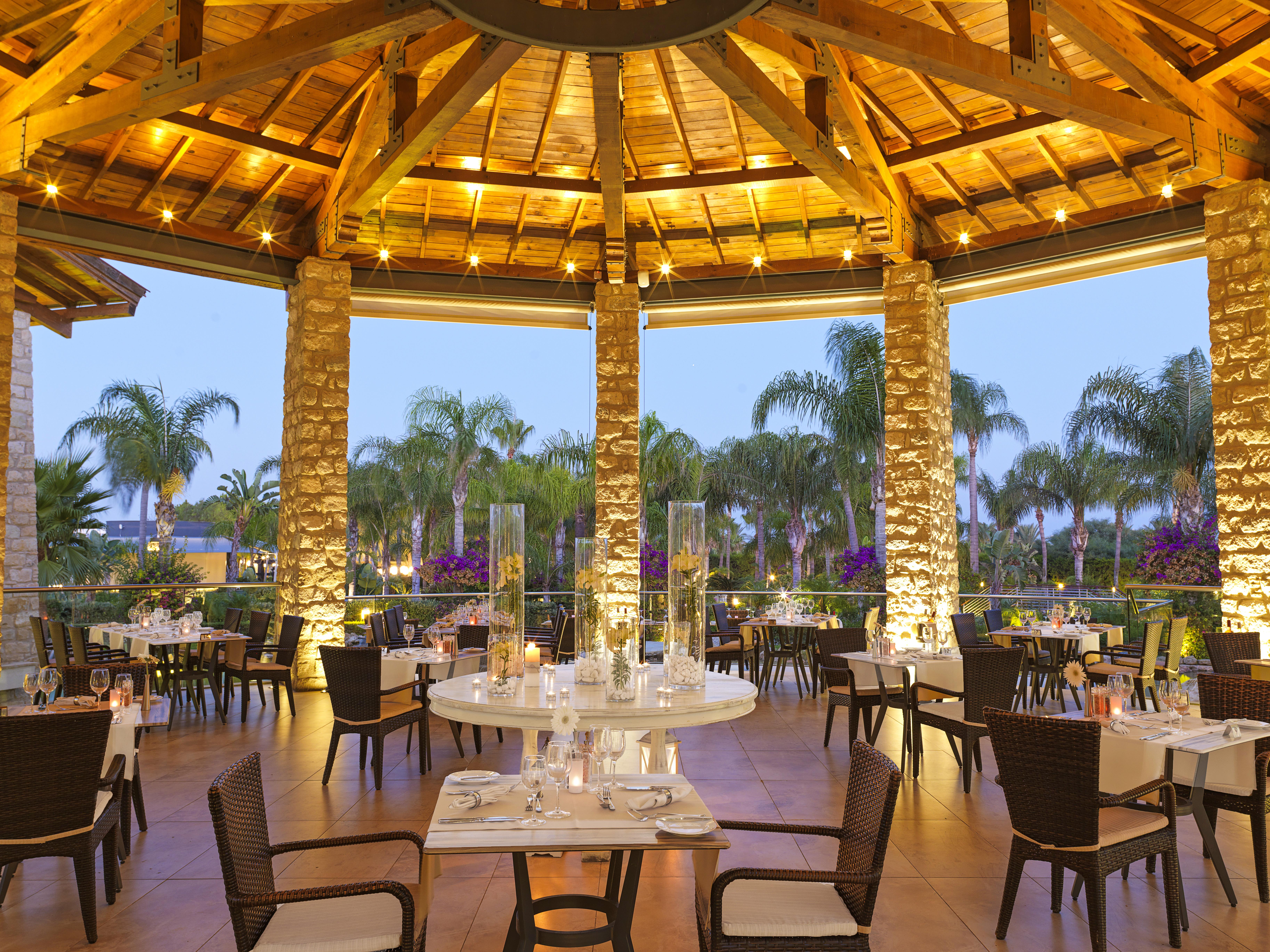 Olympic Lagoon Resort Ayia Napa Exterior foto
