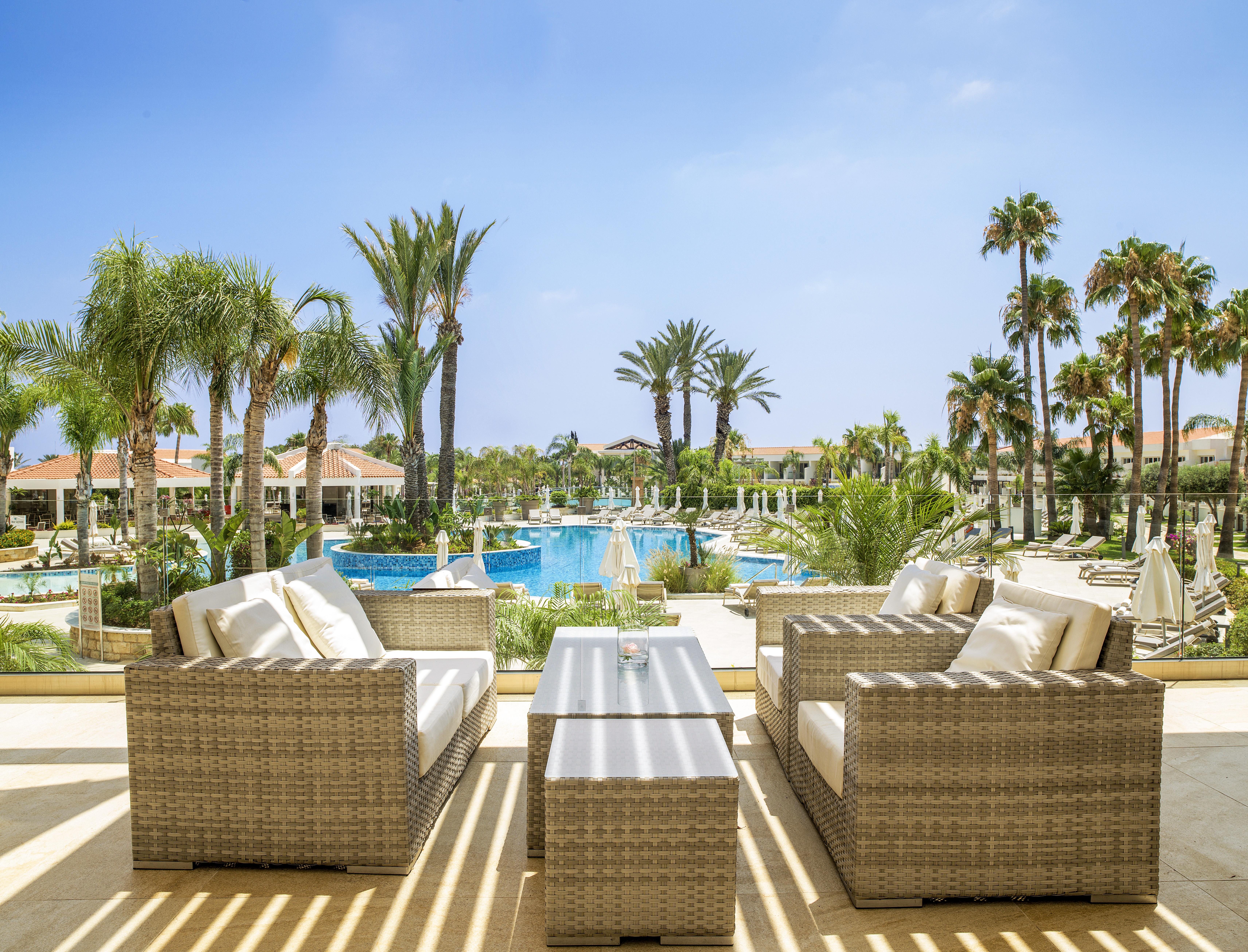 Olympic Lagoon Resort Ayia Napa Exterior foto