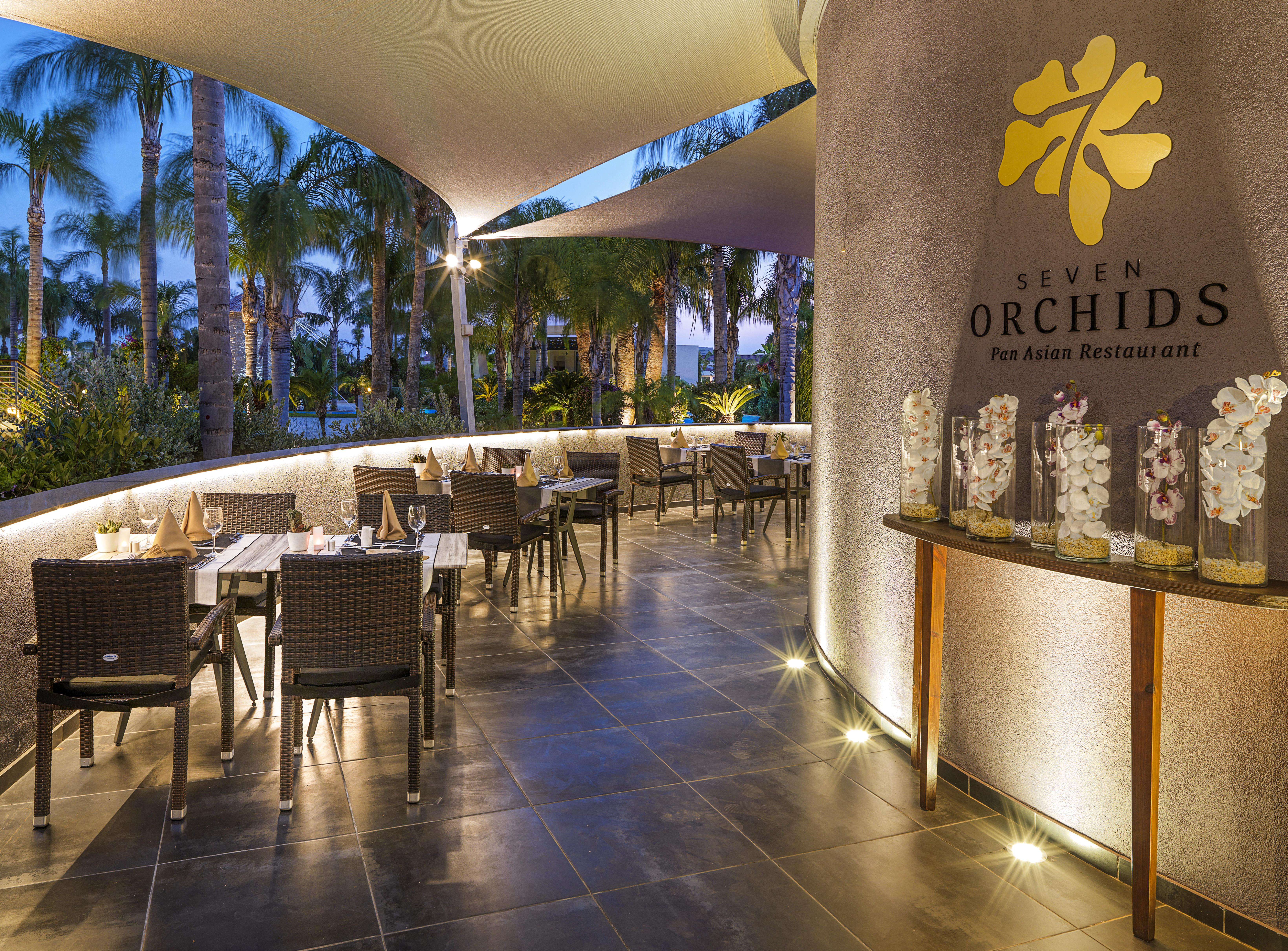 Olympic Lagoon Resort Ayia Napa Exterior foto