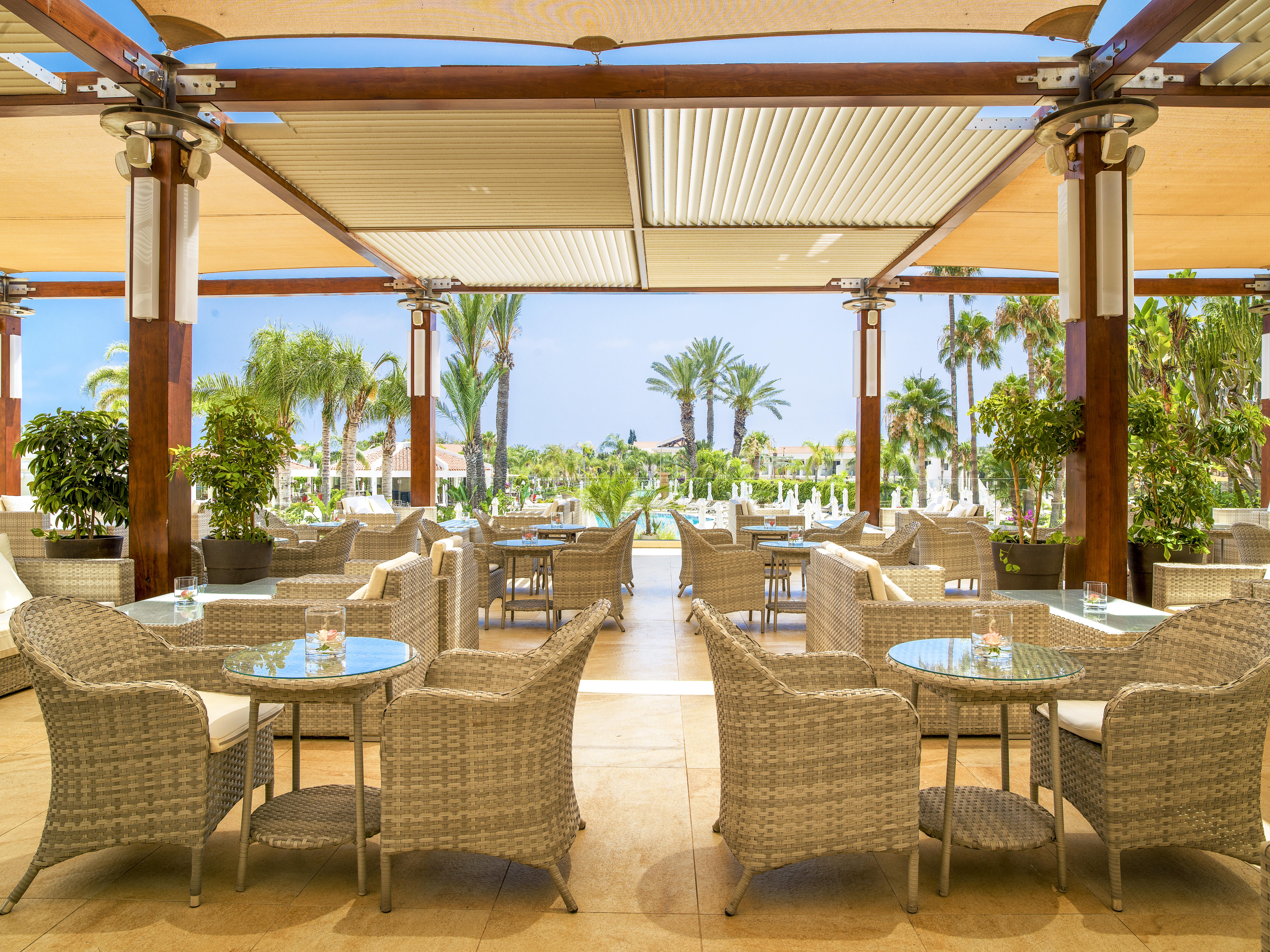 Olympic Lagoon Resort Ayia Napa Exterior foto