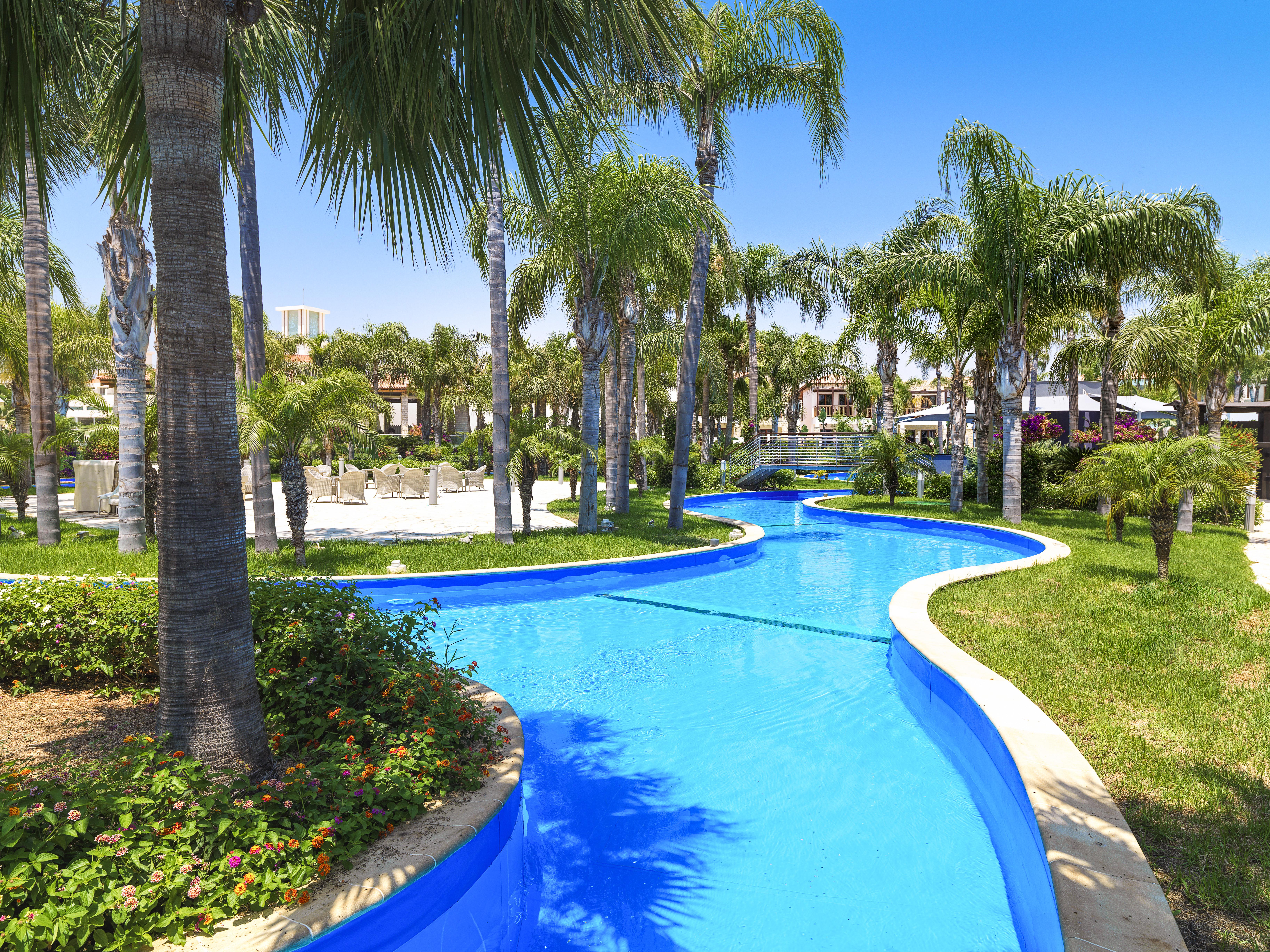 Olympic Lagoon Resort Ayia Napa Exterior foto