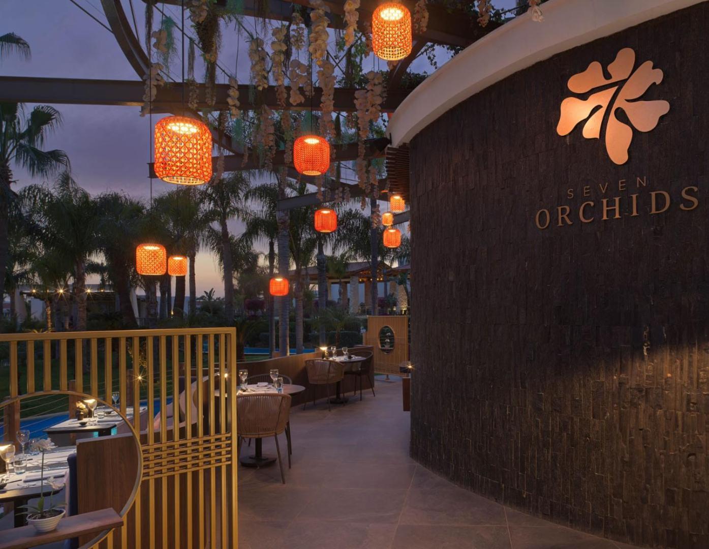 Olympic Lagoon Resort Ayia Napa Exterior foto