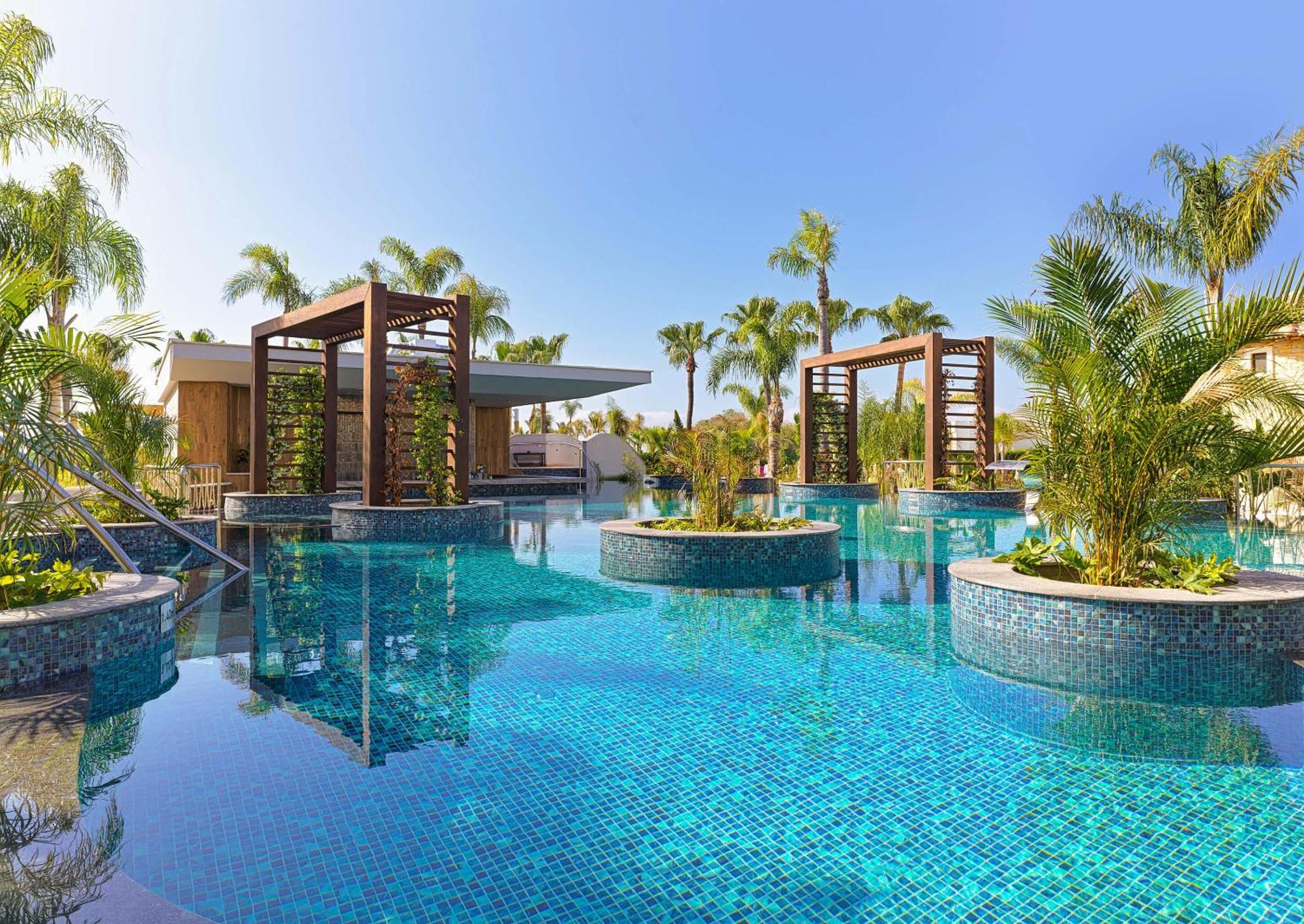Olympic Lagoon Resort Ayia Napa Exterior foto